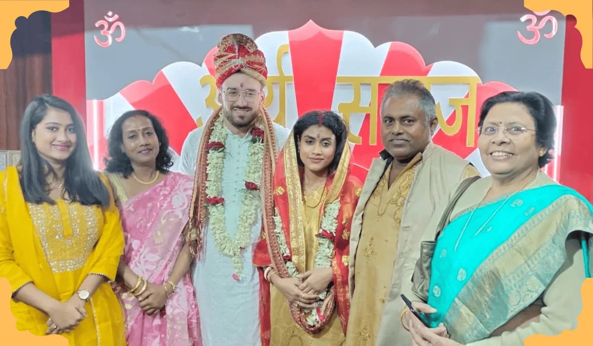 Marriage registration in Delhi NCR — Dastaavej
